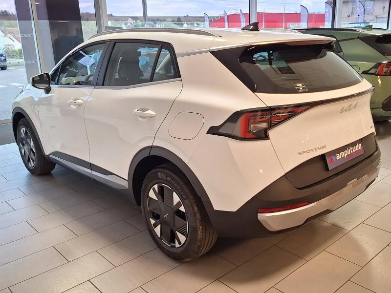 Image KIA Sportage 1.6 T-GDi 239ch HEV Active BVA6