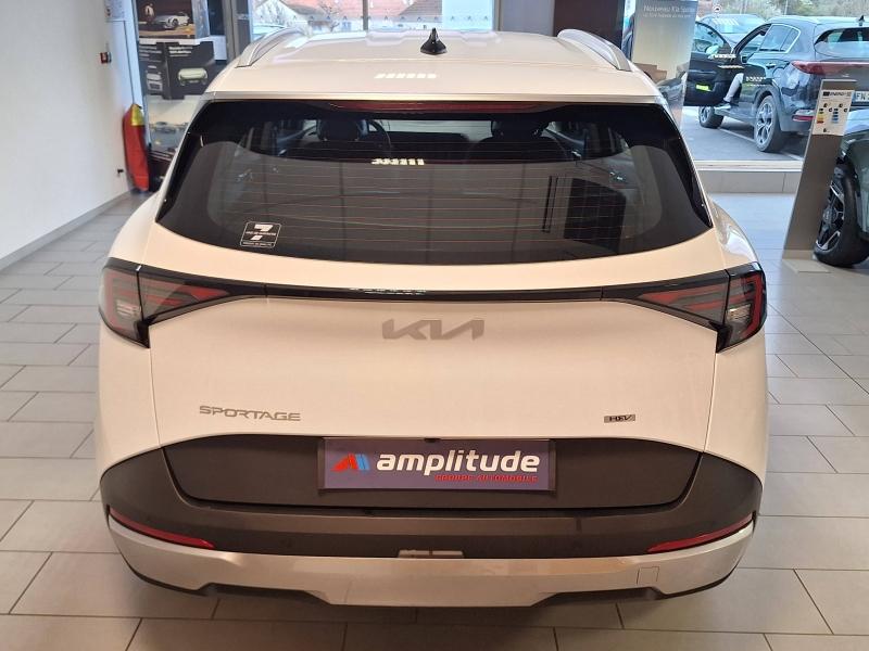 Image KIA Sportage 1.6 T-GDi 239ch HEV Active BVA6