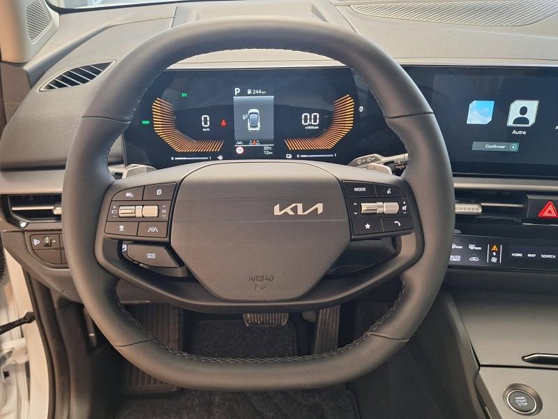 Image KIA Sportage 1.6 T-GDi 239ch HEV Active BVA6