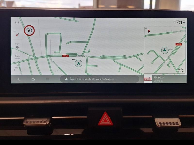 Image KIA Sportage 1.6 T-GDi 239ch HEV Active BVA6