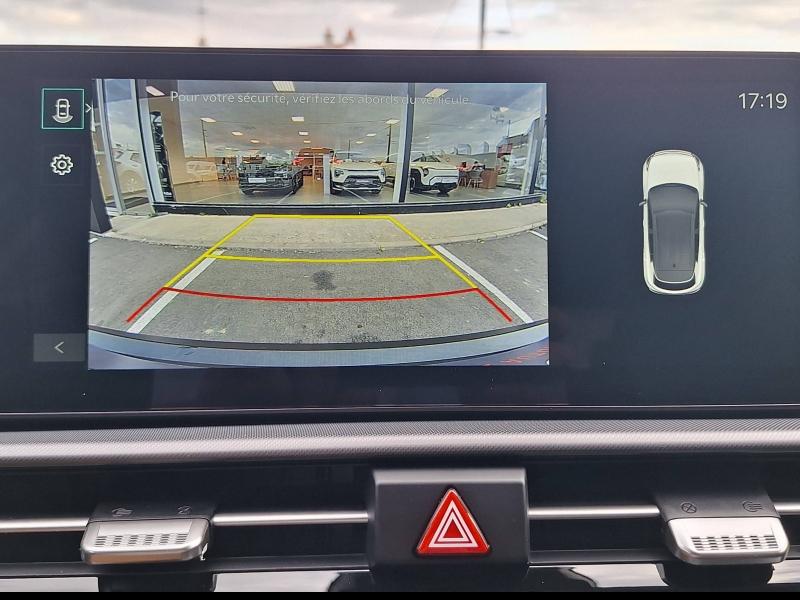 Image KIA Sportage 1.6 T-GDi 239ch HEV Active BVA6