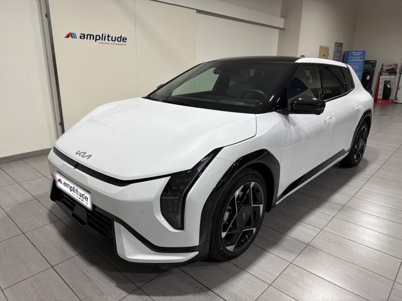 Photo KIA EV4 Autonomie Longue 204ch 81,4kWh GT-Line