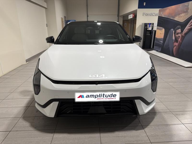 Image KIA EV4 Autonomie Longue 204ch 81,4kWh GT-Line