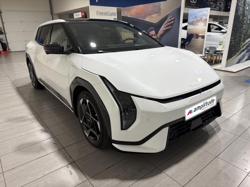 Image KIA EV4 Autonomie Longue 204ch 81,4kWh GT-Line