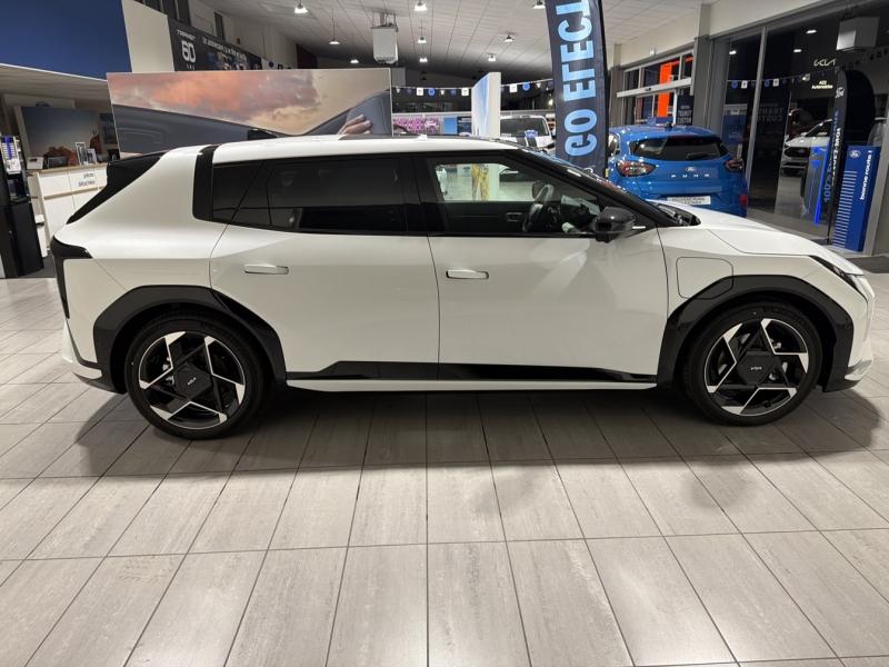 Image KIA EV4 Autonomie Longue 204ch 81,4kWh GT-Line