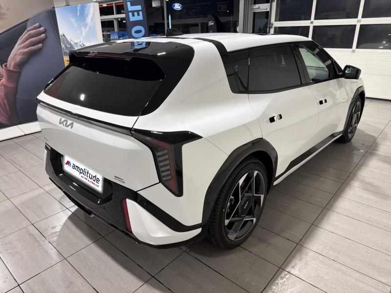 Image KIA EV4 Autonomie Longue 204ch 81,4kWh GT-Line