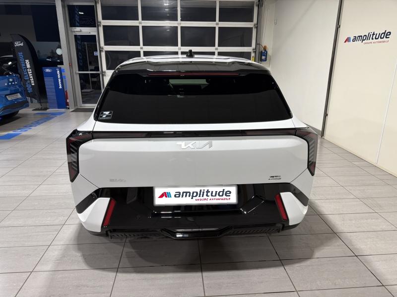 Image KIA EV4 Autonomie Longue 204ch 81,4kWh GT-Line