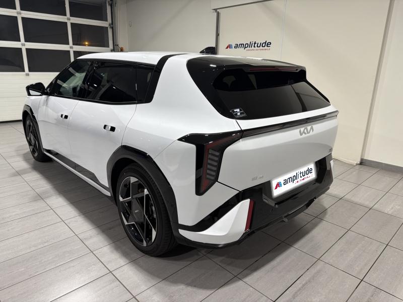 Image KIA EV4 Autonomie Longue 204ch 81,4kWh GT-Line
