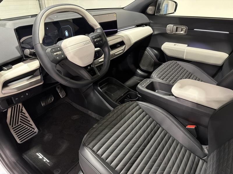 Image KIA EV4 Autonomie Longue 204ch 81,4kWh GT-Line
