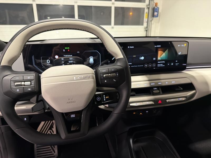 Image KIA EV4 Autonomie Longue 204ch 81,4kWh GT-Line