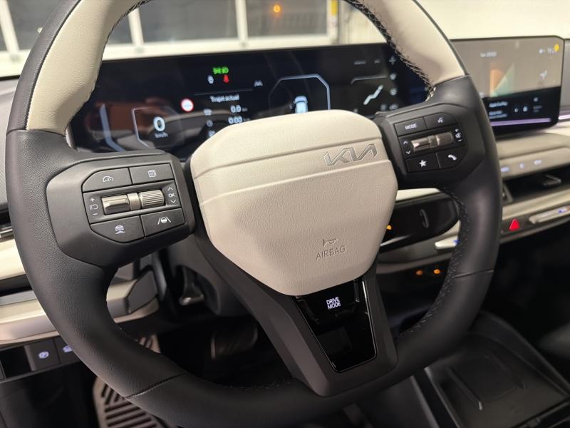 Image KIA EV4 Autonomie Longue 204ch 81,4kWh GT-Line
