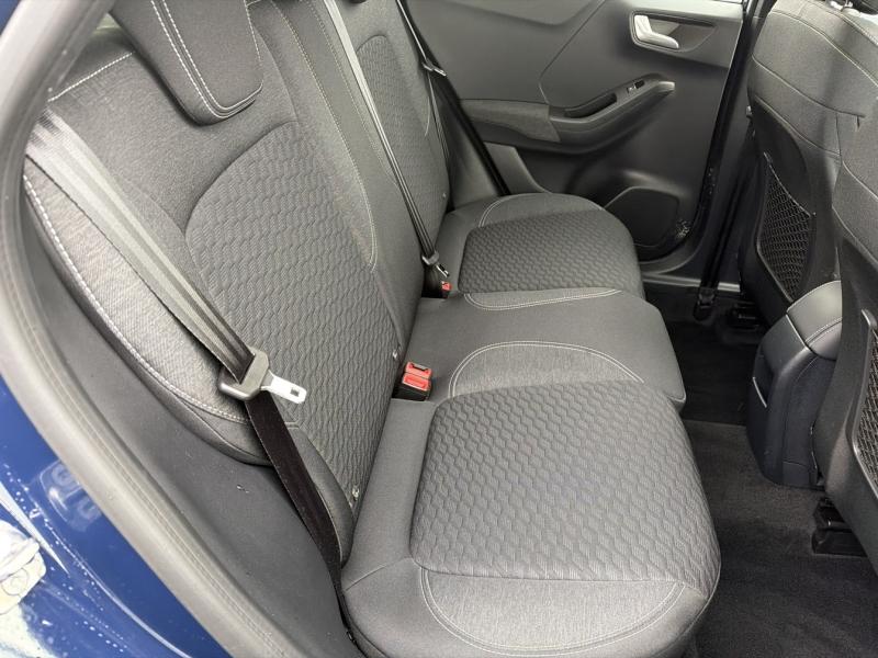 Image FORD Puma 1.0 EcoBoost 125ch mHEV Titanium 6cv