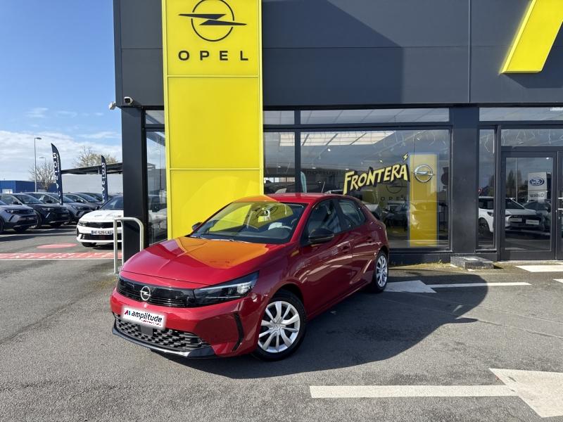 Photo OPEL Corsa 1.2 Turbo 100ch