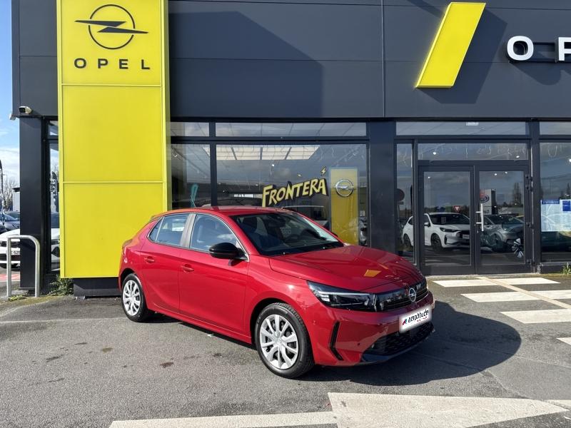 Image OPEL Corsa 1.2 Turbo 100ch