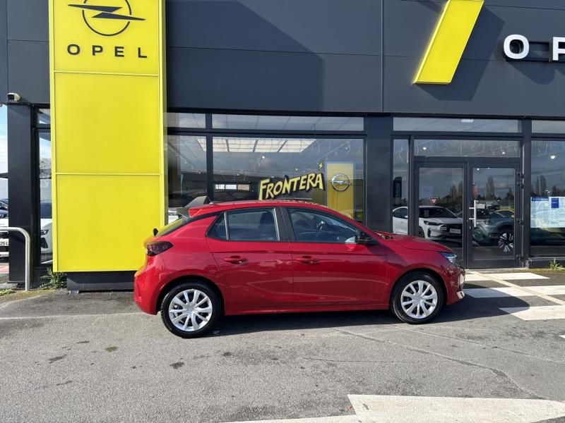 Image OPEL Corsa 1.2 Turbo 100ch