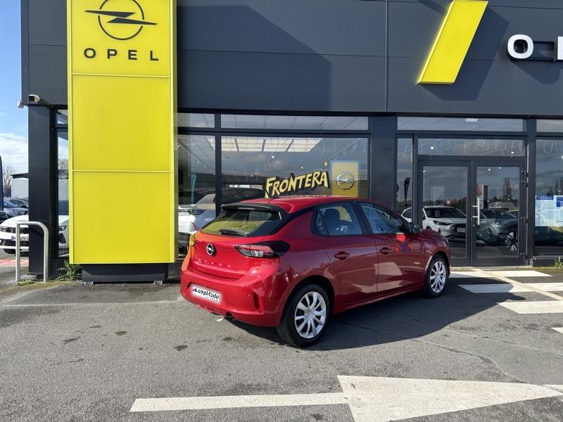 Image OPEL Corsa 1.2 Turbo 100ch