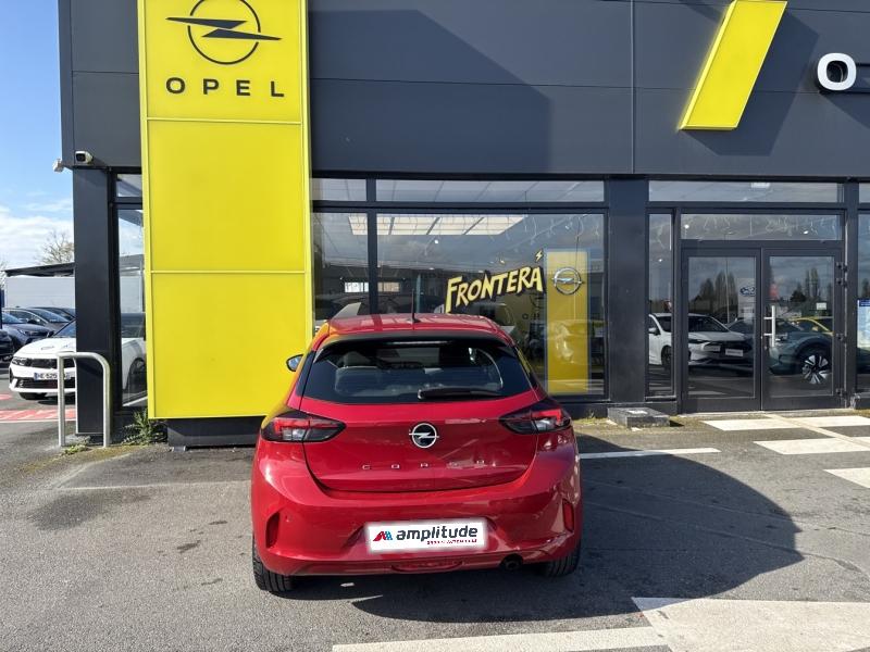 Image OPEL Corsa 1.2 Turbo 100ch
