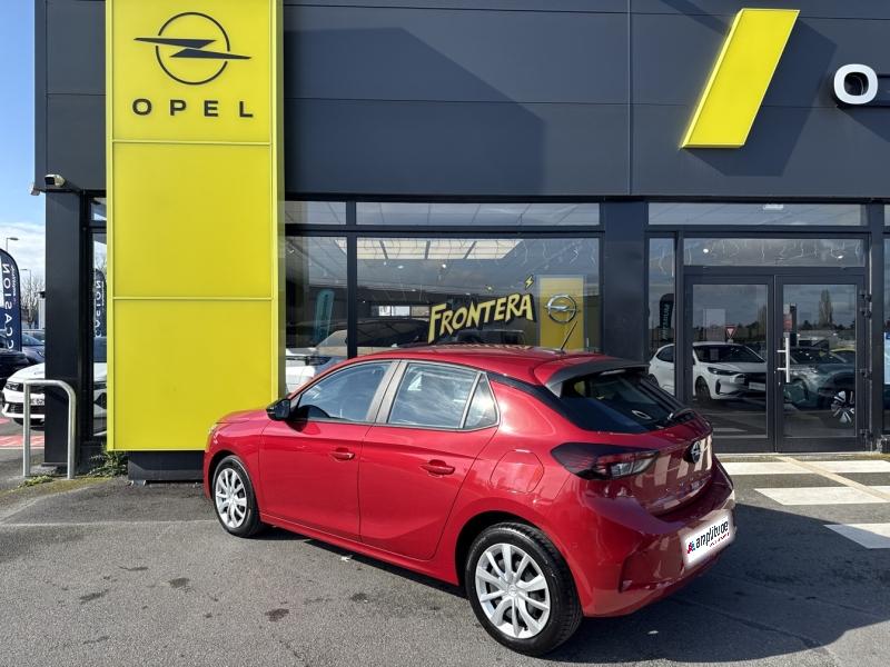 Image OPEL Corsa 1.2 Turbo 100ch