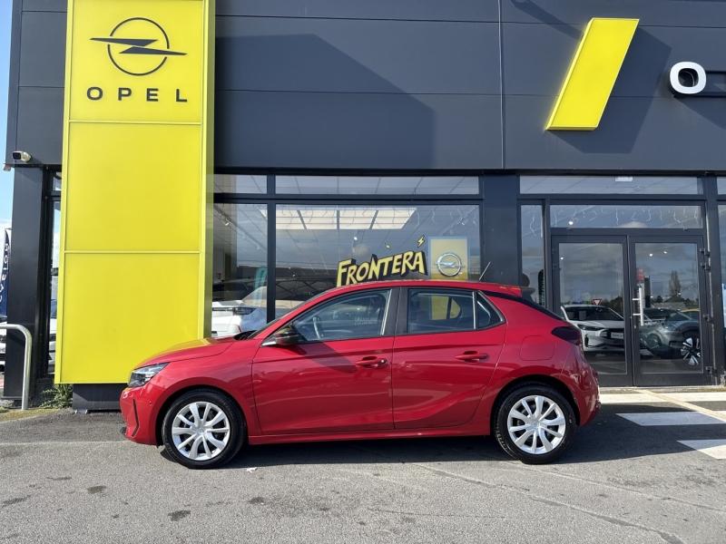 Image OPEL Corsa 1.2 Turbo 100ch