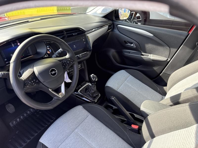 Image OPEL Corsa 1.2 Turbo 100ch