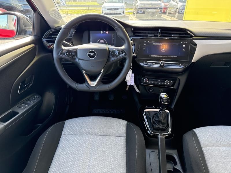 Image OPEL Corsa 1.2 Turbo 100ch