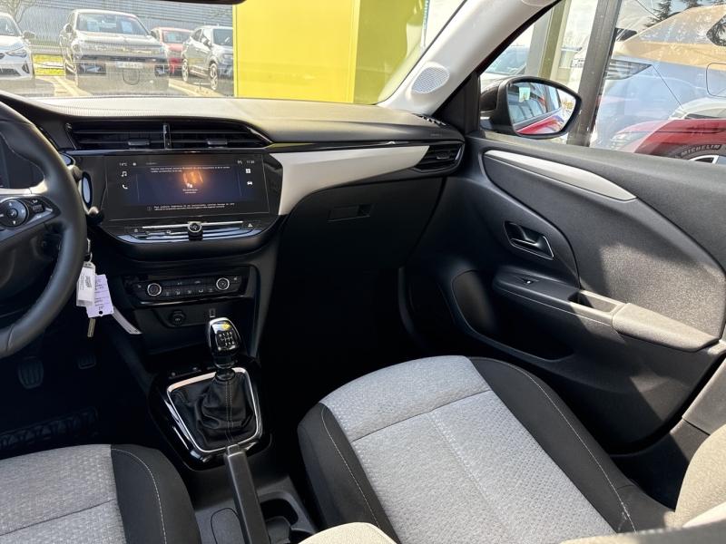 Image OPEL Corsa 1.2 Turbo 100ch