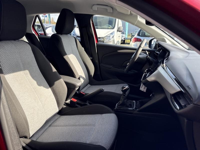 Image OPEL Corsa 1.2 Turbo 100ch