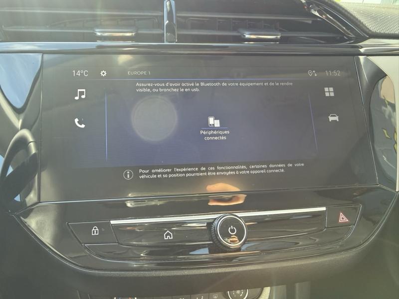 Image OPEL Corsa 1.2 Turbo 100ch