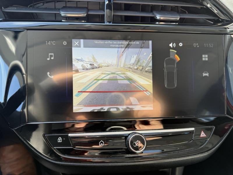 Image OPEL Corsa 1.2 Turbo 100ch