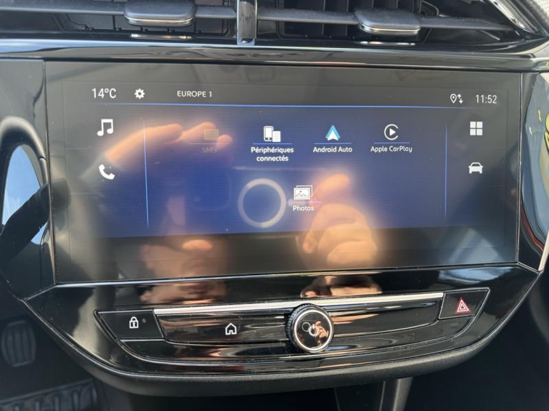 Image OPEL Corsa 1.2 Turbo 100ch