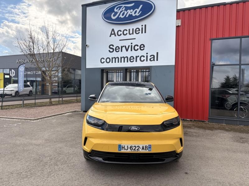 Image FORD Capri RWD Extended Range 77 kWh 286 ch SUV BEV Pack Premium