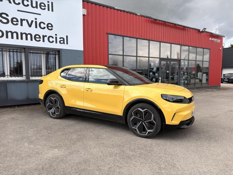 Image FORD Capri RWD Extended Range 77 kWh 286 ch SUV BEV Pack Premium