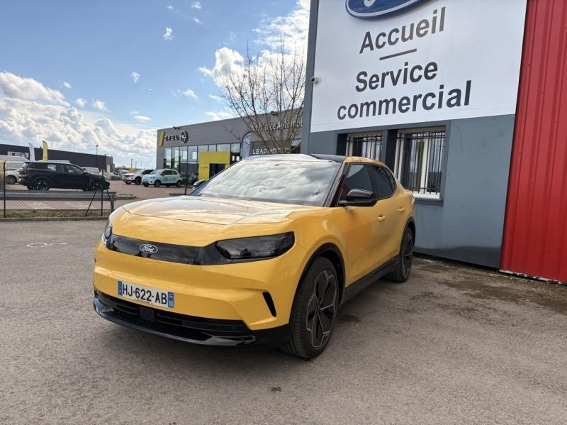 Image FORD Capri RWD Extended Range 77 kWh 286 ch SUV BEV Pack Premium