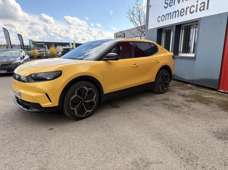 Image FORD Capri RWD Extended Range 77 kWh 286 ch SUV BEV Pack Premium