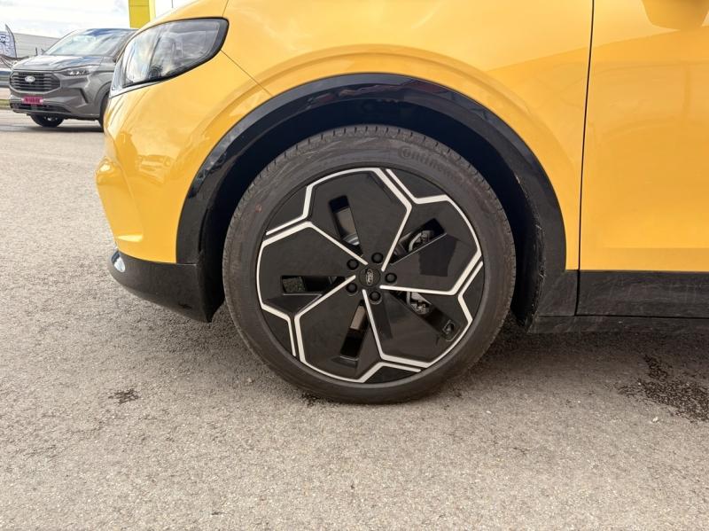 Image FORD Capri RWD Extended Range 77 kWh 286 ch SUV BEV Pack Premium