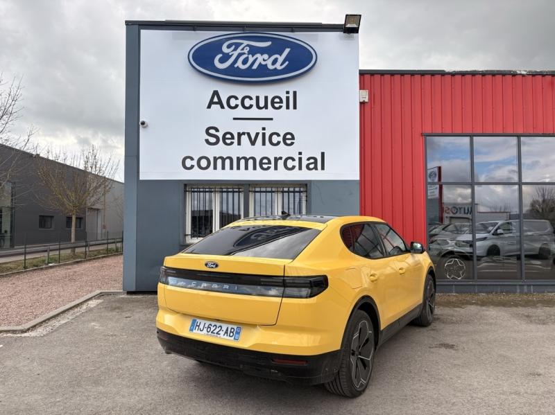 Image FORD Capri RWD Extended Range 77 kWh 286 ch SUV BEV Pack Premium