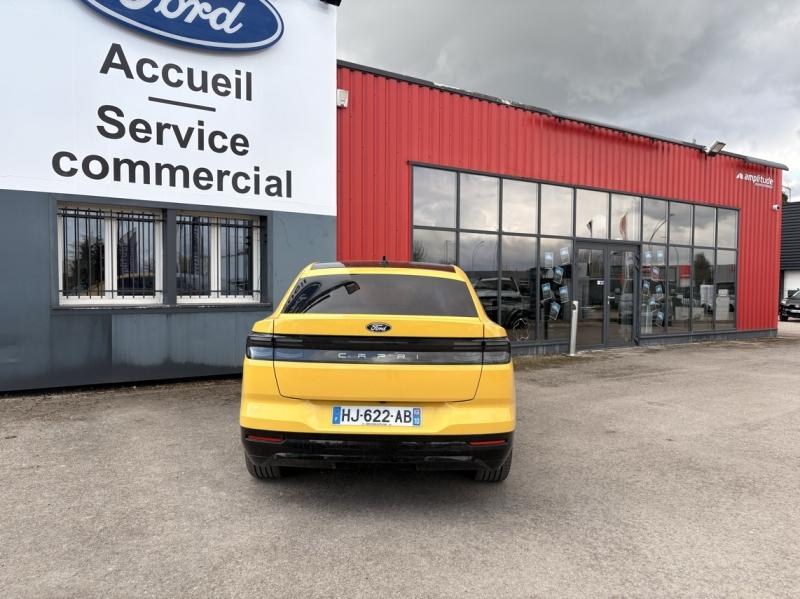 Image FORD Capri RWD Extended Range 77 kWh 286 ch SUV BEV Pack Premium