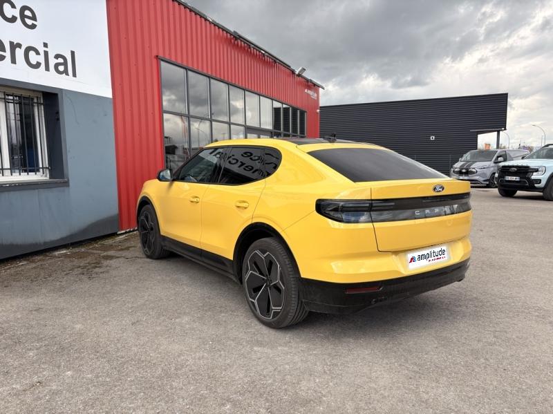 Image FORD Capri RWD Extended Range 77 kWh 286 ch SUV BEV Pack Premium