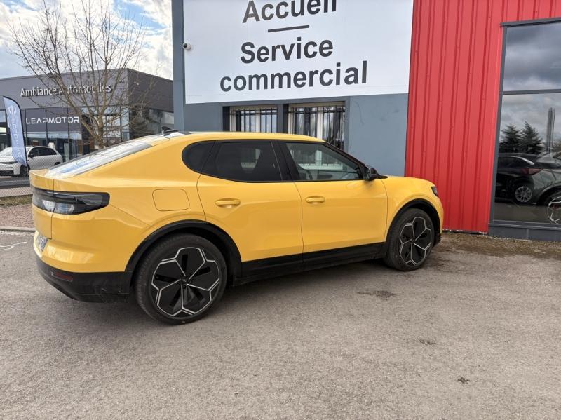 Image FORD Capri RWD Extended Range 77 kWh 286 ch SUV BEV Pack Premium