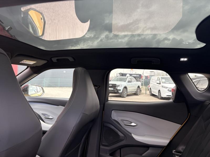 Image FORD Capri RWD Extended Range 77 kWh 286 ch SUV BEV Pack Premium