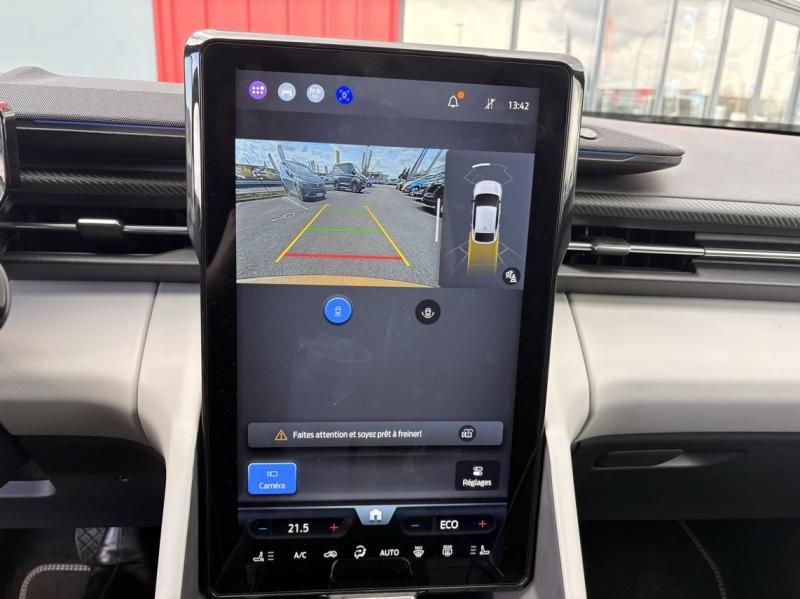 Image FORD Capri RWD Extended Range 77 kWh 286 ch SUV BEV Pack Premium