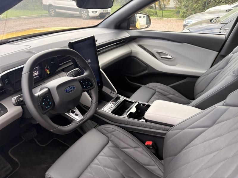 Image FORD Capri RWD Extended Range 77 kWh 286 ch SUV BEV Pack Premium