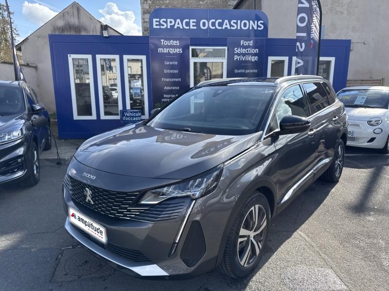 Photo PEUGEOT 5008 1.2 PureTech 130ch S&S Allure Pack