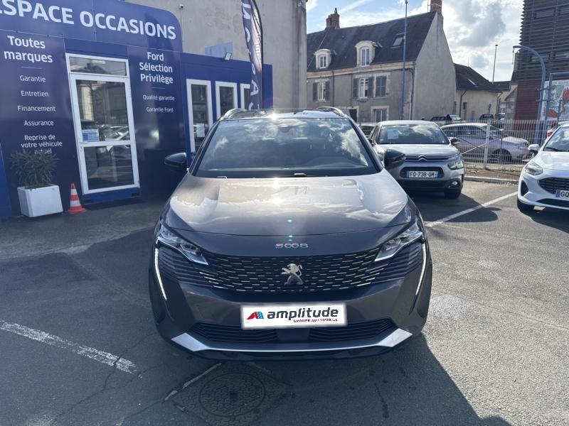 Image PEUGEOT 5008 1.2 PureTech 130ch S&S Allure Pack
