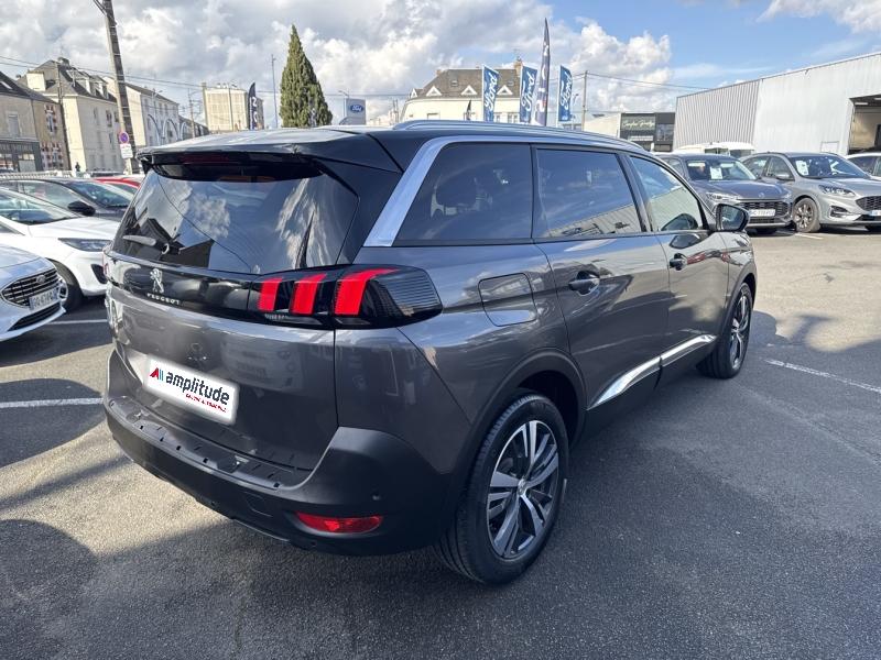 Image PEUGEOT 5008 1.2 PureTech 130ch S&S Allure Pack