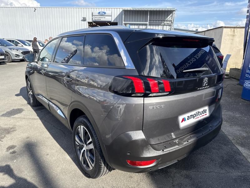 Image PEUGEOT 5008 1.2 PureTech 130ch S&S Allure Pack