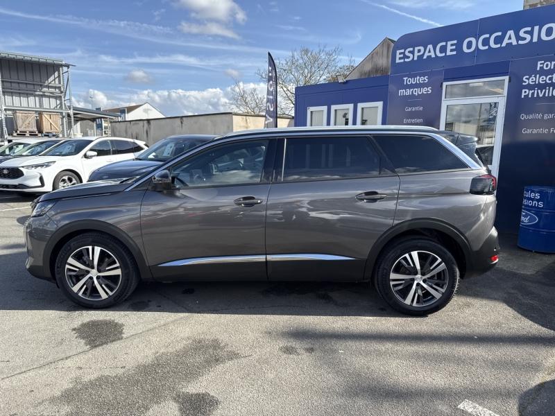 Image PEUGEOT 5008 1.2 PureTech 130ch S&S Allure Pack