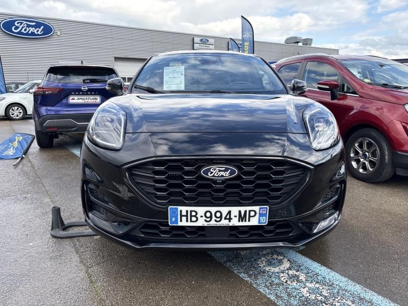 Image FORD Puma 1.0 EcoBoost Hybrid 125 ch ST-Line S&S Powershift