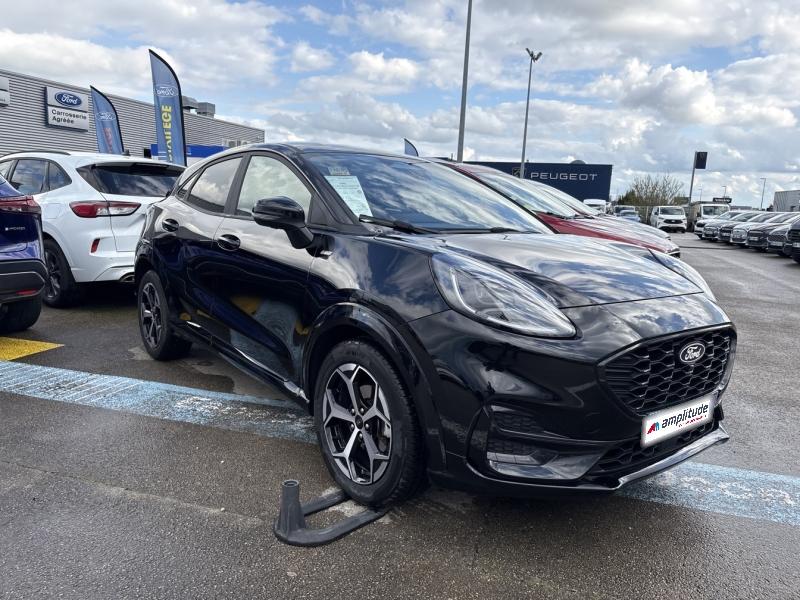 Image FORD Puma 1.0 EcoBoost Hybrid 125 ch ST-Line S&S Powershift