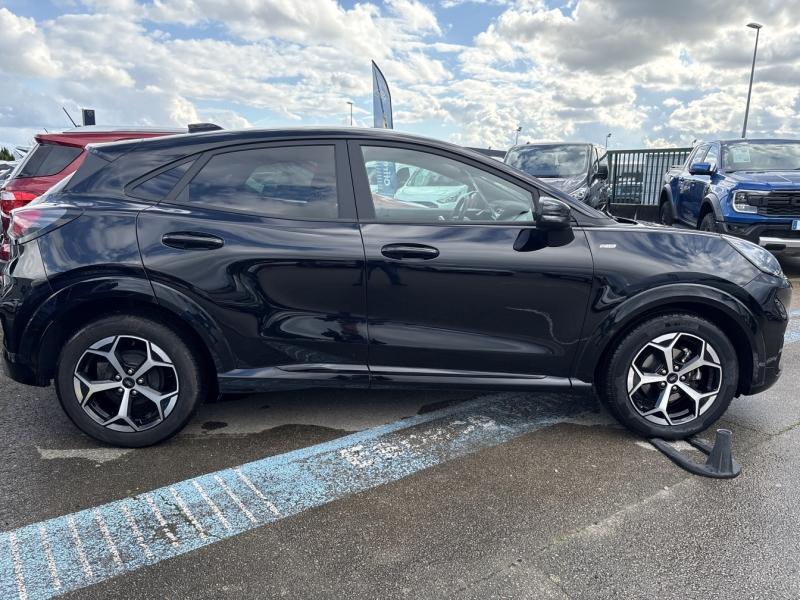 Image FORD Puma 1.0 EcoBoost Hybrid 125 ch ST-Line S&S Powershift
